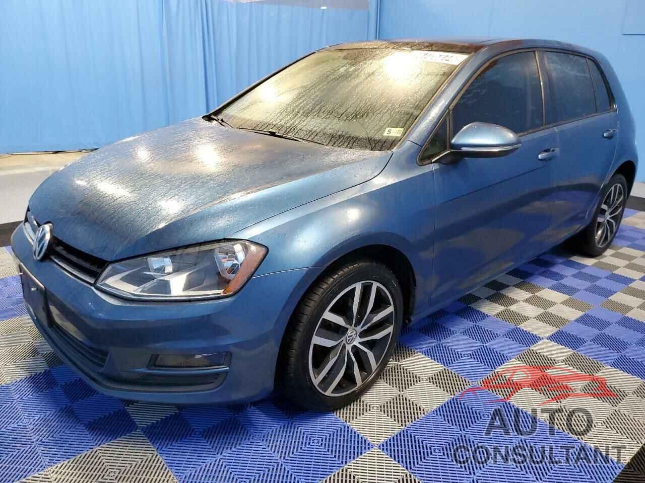 VOLKSWAGEN GOLF S/SE 2016 - 3VW217AU6GM052480