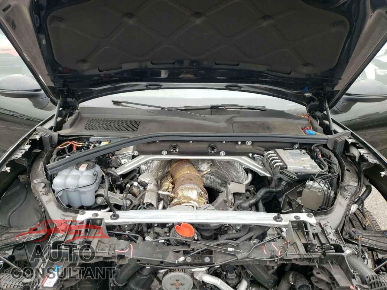 PORSCHE CAYENNE 2021 - WP1AA2AY5MDA03636