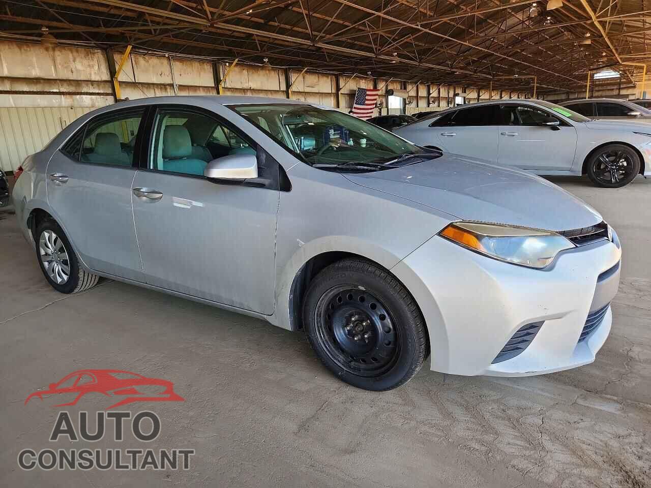 TOYOTA COROLLA 2014 - 2T1BURHE6EC002110