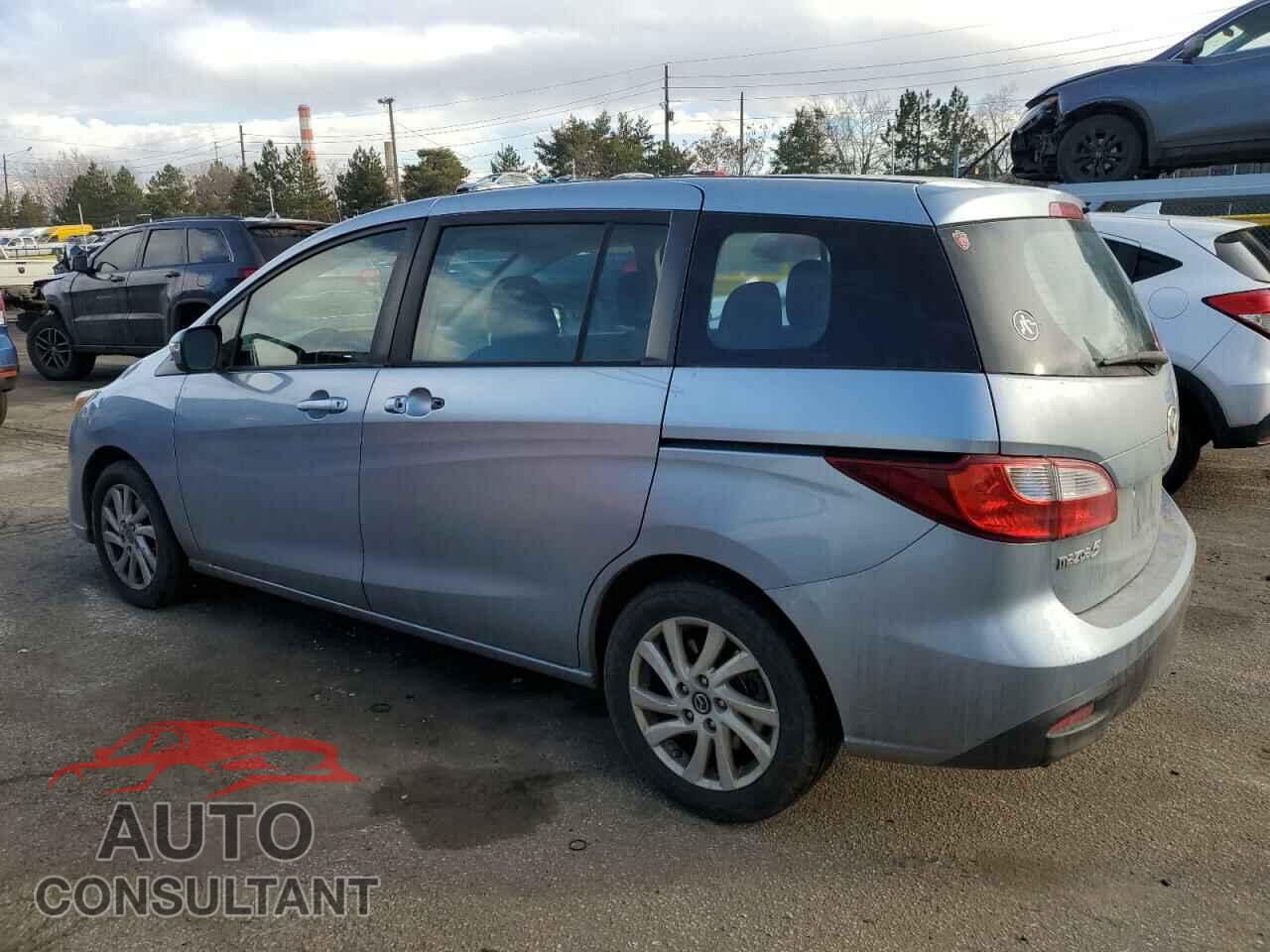 MAZDA 5 2013 - JM1CW2BL9D0154503