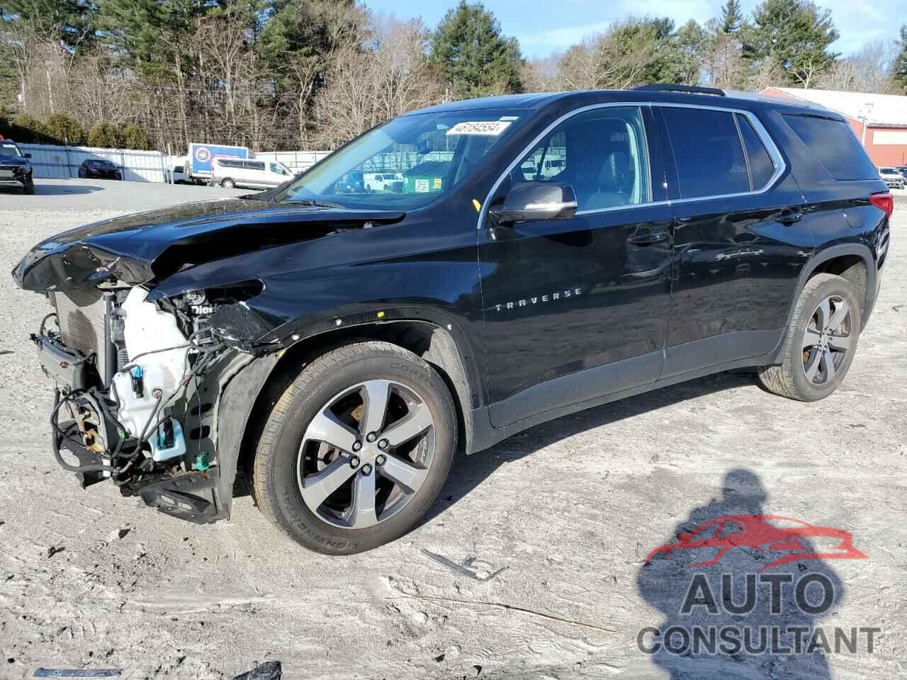 CHEVROLET TRAVERSE 2018 - 1GNEVHKW9JJ121264