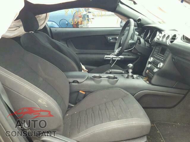 FORD MUSTANG 2017 - 1FA6P8CF8H5271462