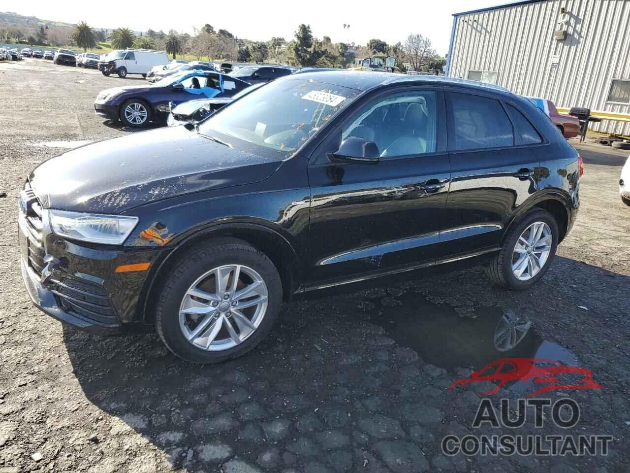 AUDI Q3 2018 - WA1BCCFS4JR018602