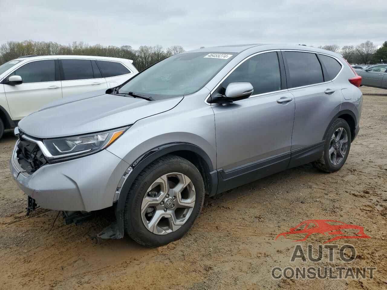 HONDA CRV 2019 - 7FARW1H58KE024485