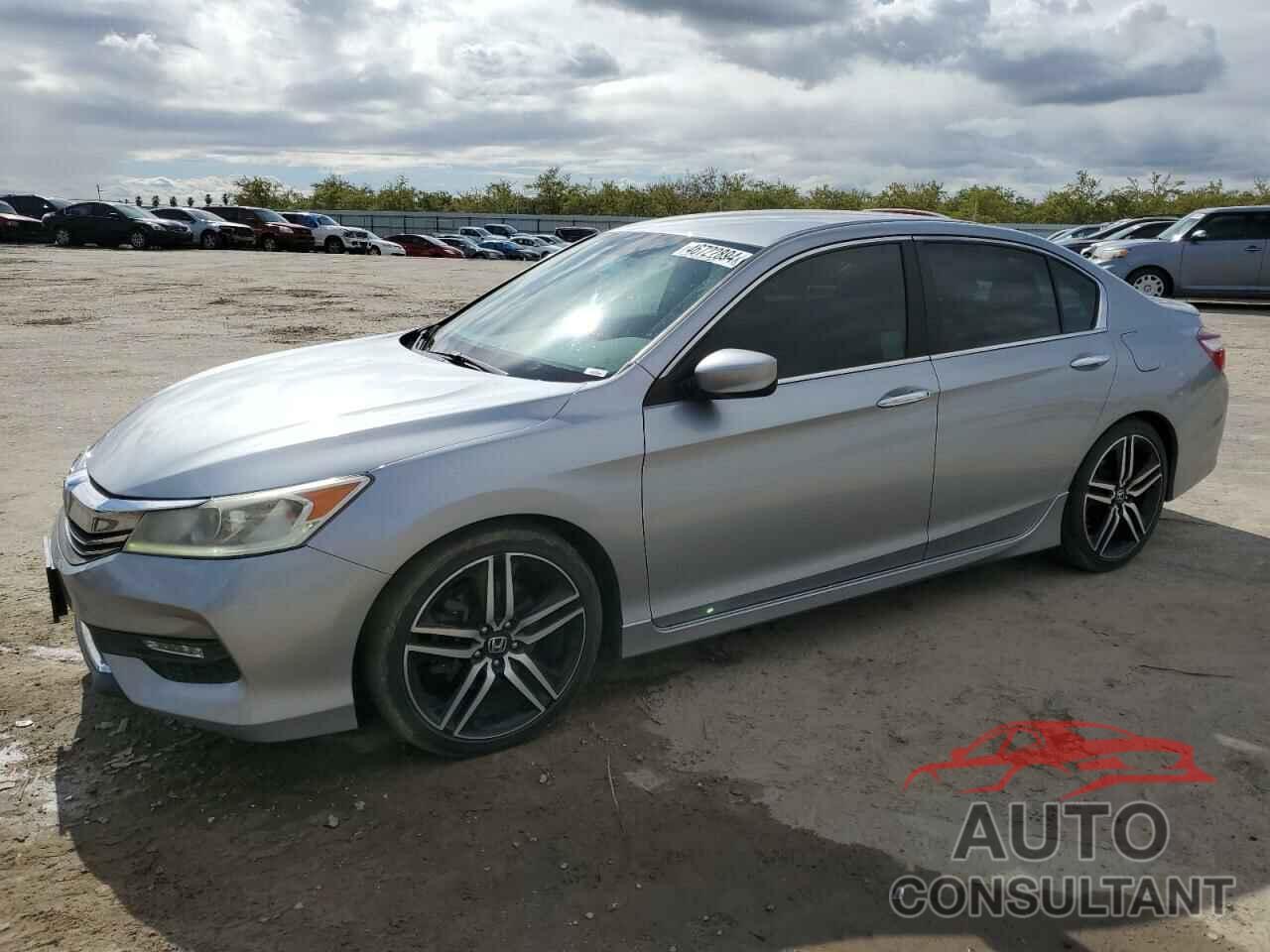 HONDA ACCORD 2016 - 1HGCR2F52GA231845