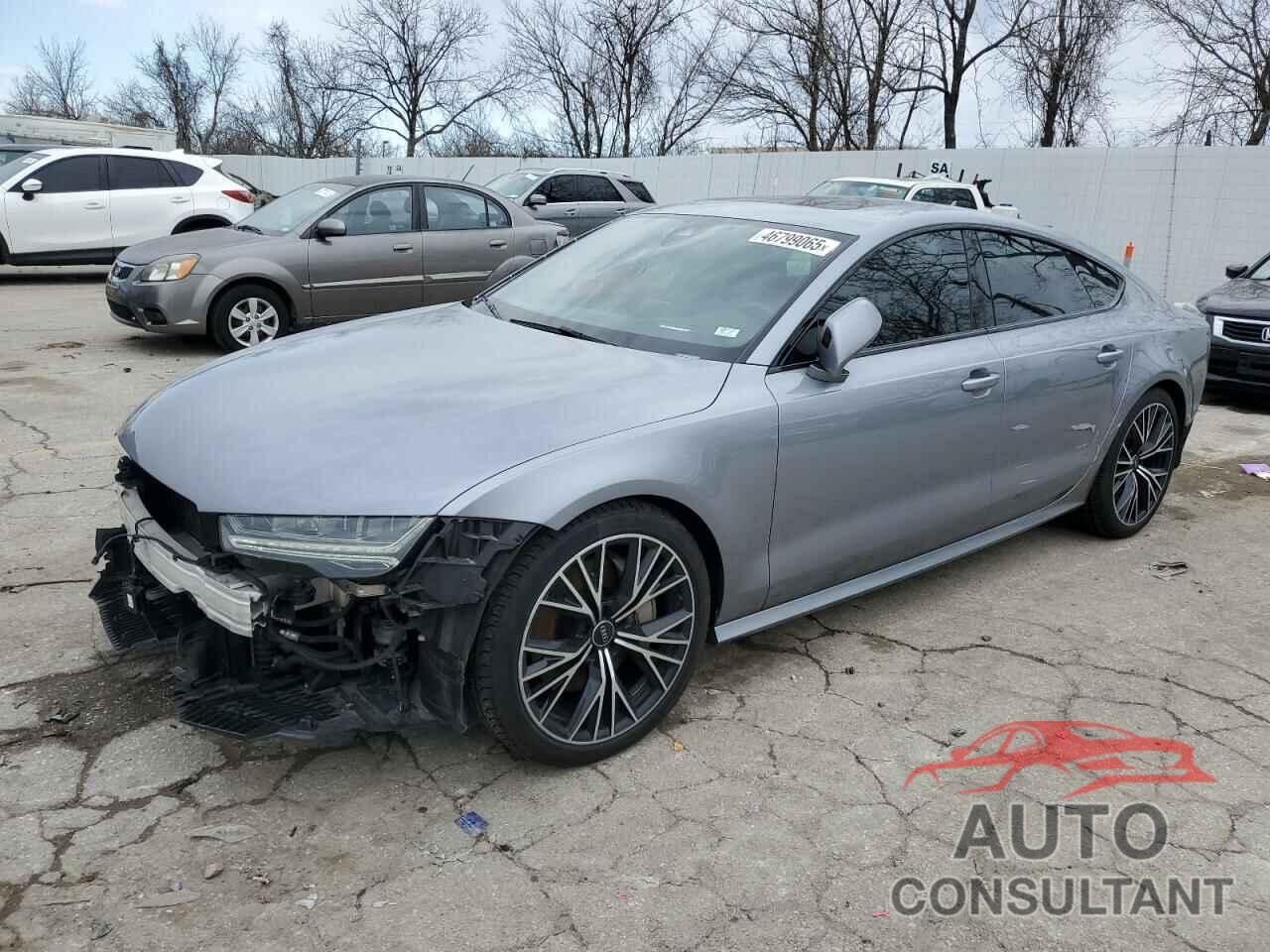 AUDI A7 2018 - WAU23AFC5JN061160