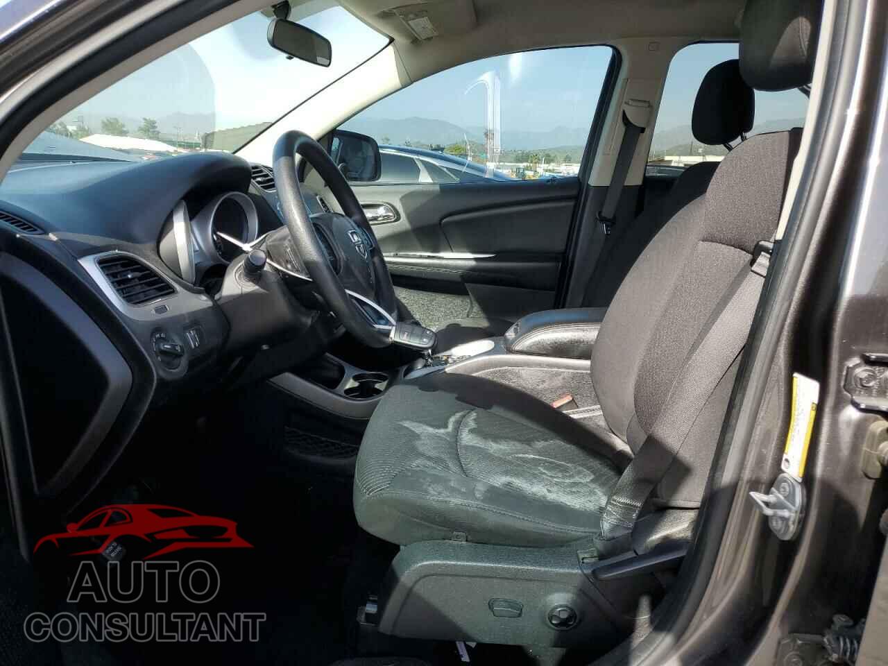 DODGE JOURNEY 2017 - 3C4PDCBG5HT511491