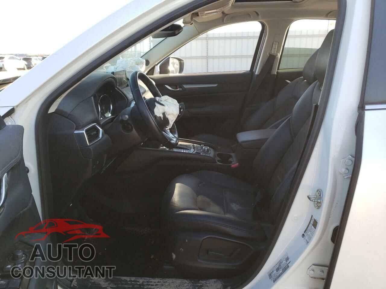 MAZDA CX-5 2017 - JM3KFBCL8H0166357