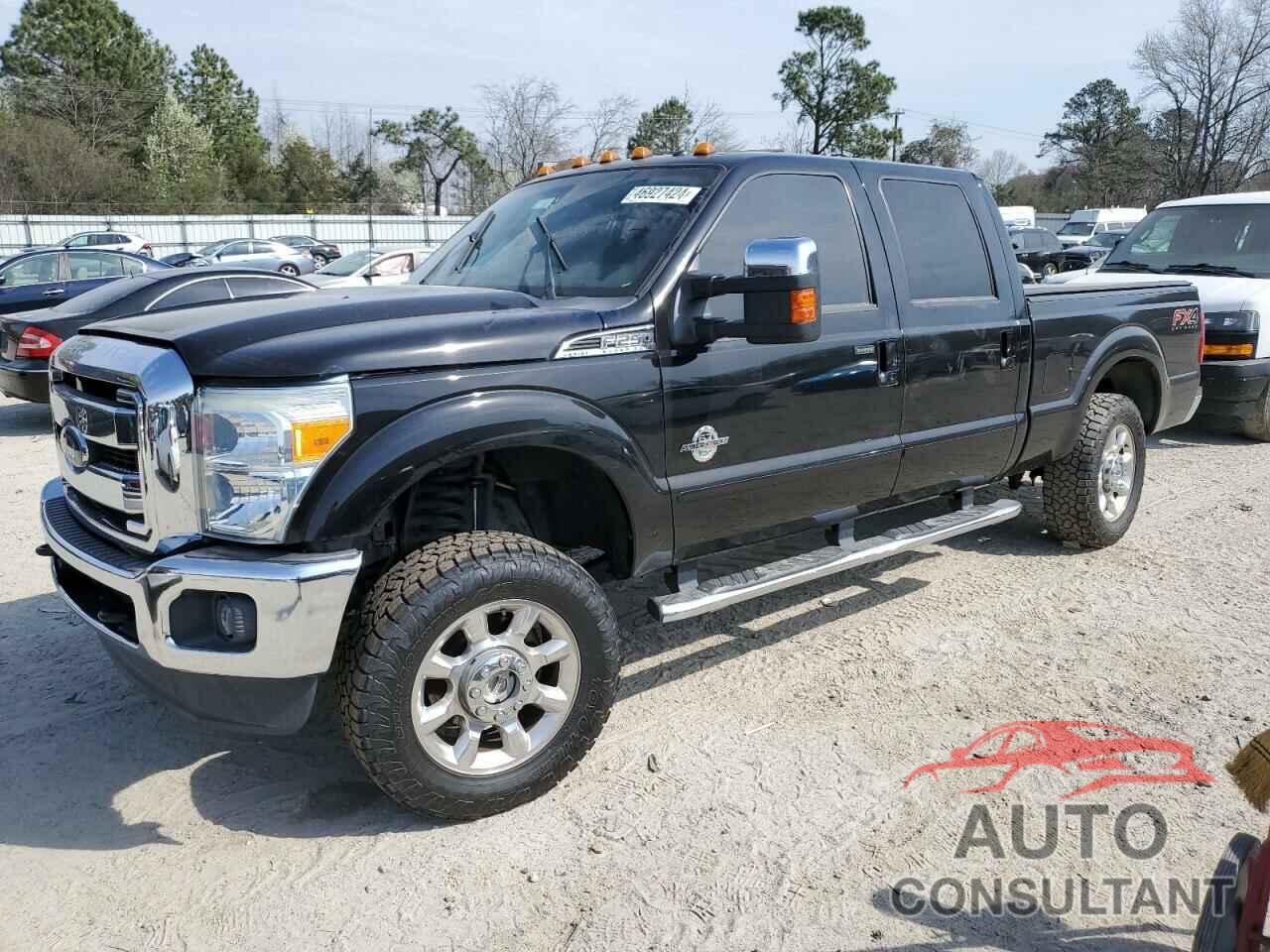 FORD F250 2016 - 1FT7W2BT4GEB11616