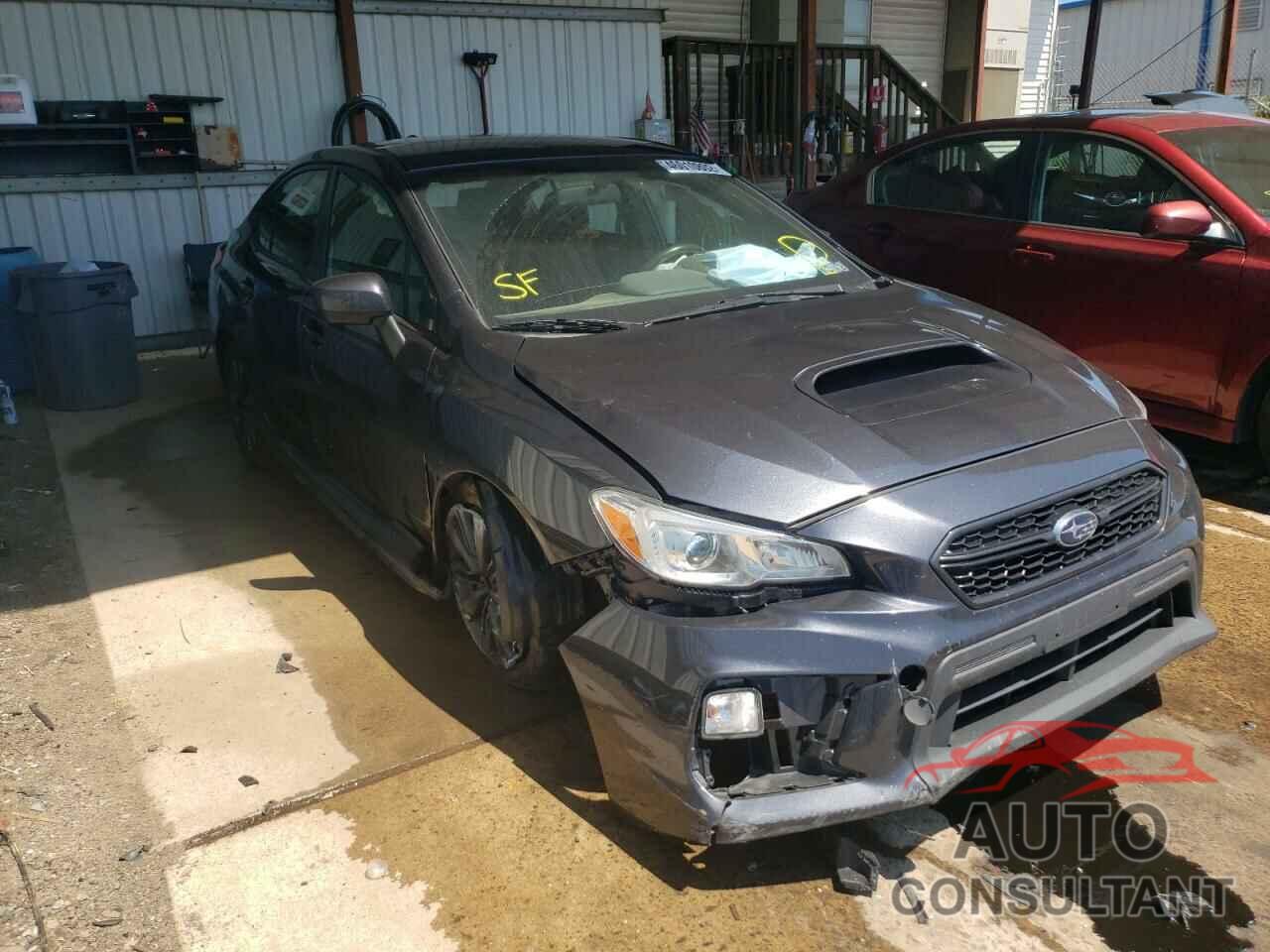 SUBARU WRX 2018 - JF1VA1A61J9838228