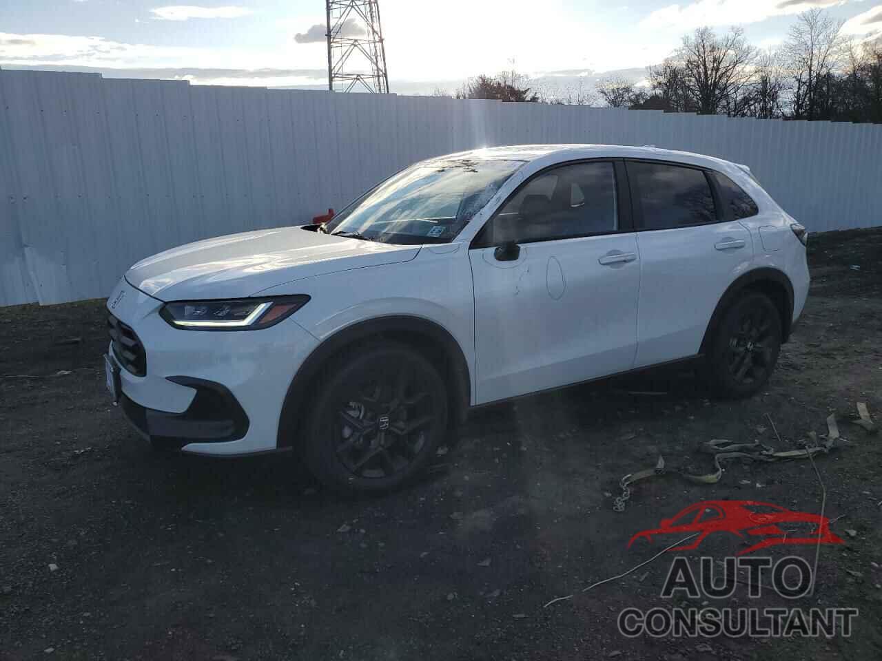 HONDA HR-V 2024 - 3CZRZ2H55RM745761