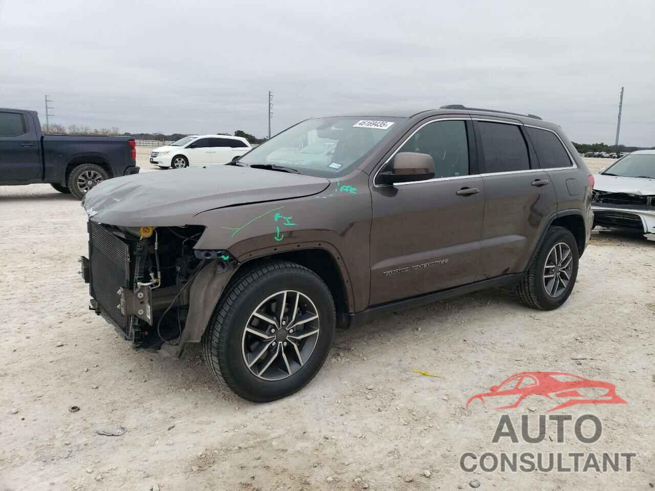 JEEP GRAND CHER 2019 - 1C4RJEAG2KC558169