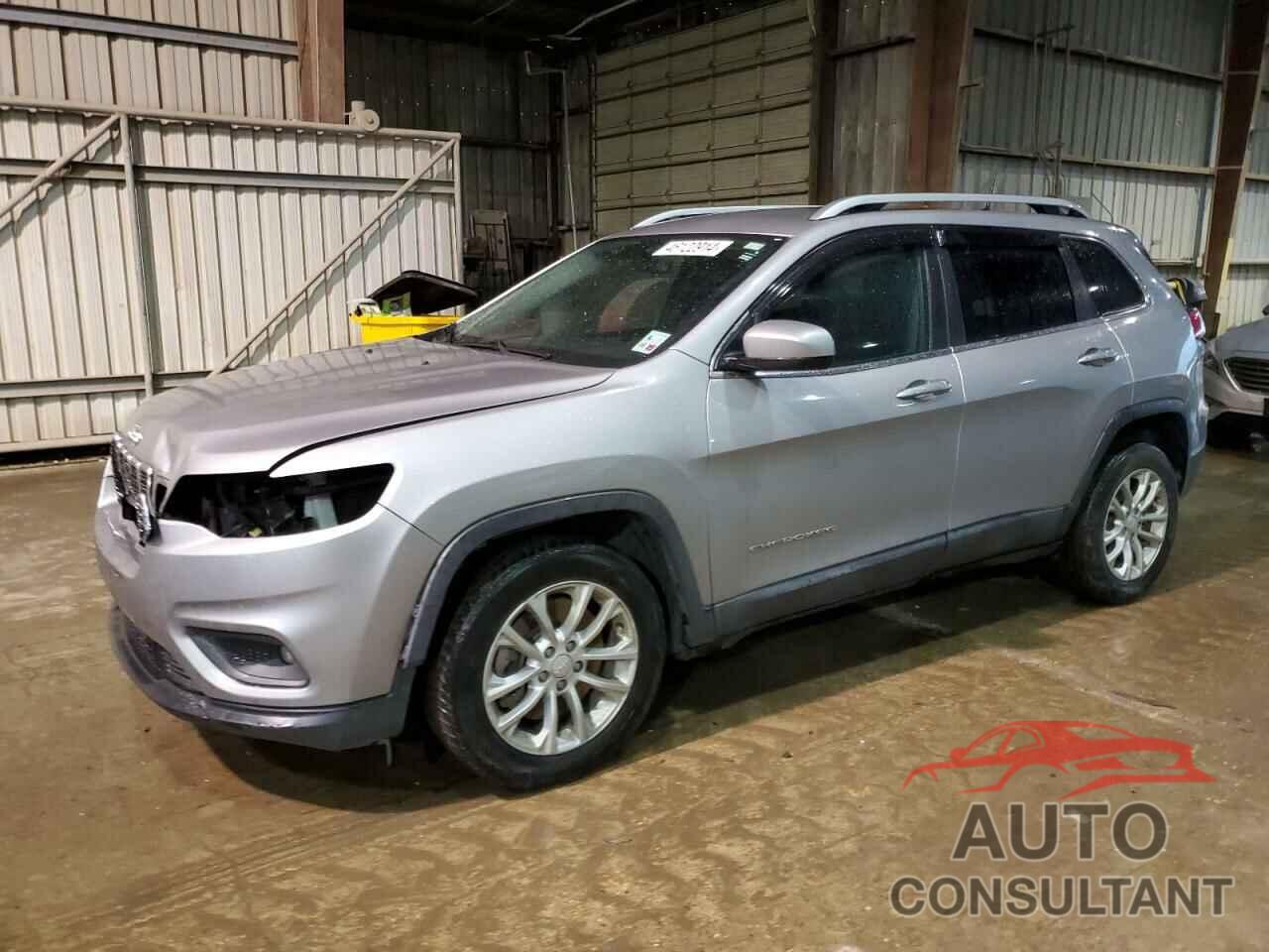 JEEP GRAND CHER 2019 - 1C4PJLCB8KD203126