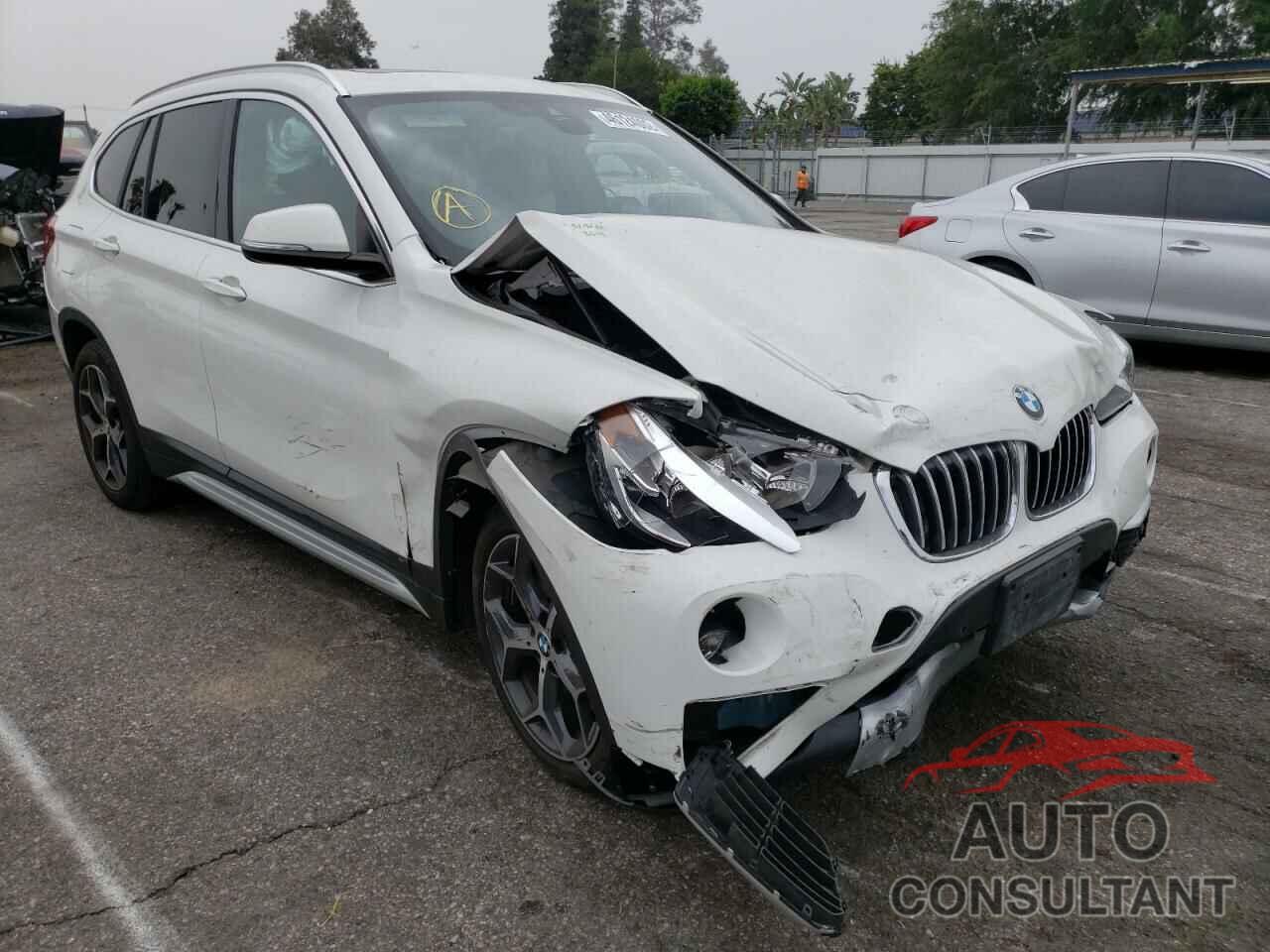 BMW X1 2019 - WBXHT3C51K5L38423