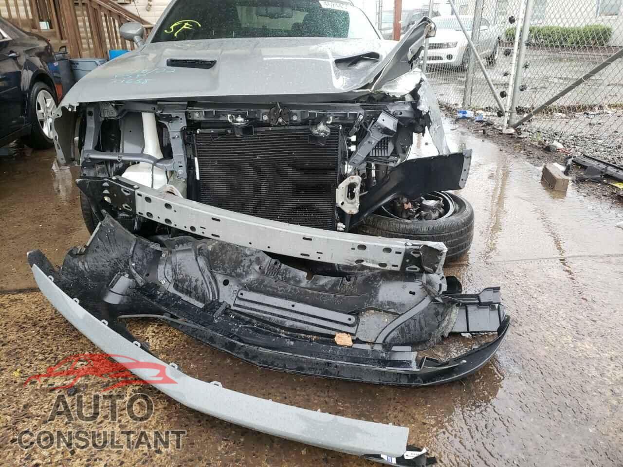DODGE CHALLENGER 2019 - 2C3CDZAG2KH701658