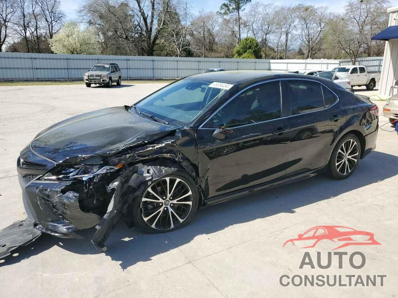 TOYOTA CAMRY 2019 - 4T1B11HK3KU276990