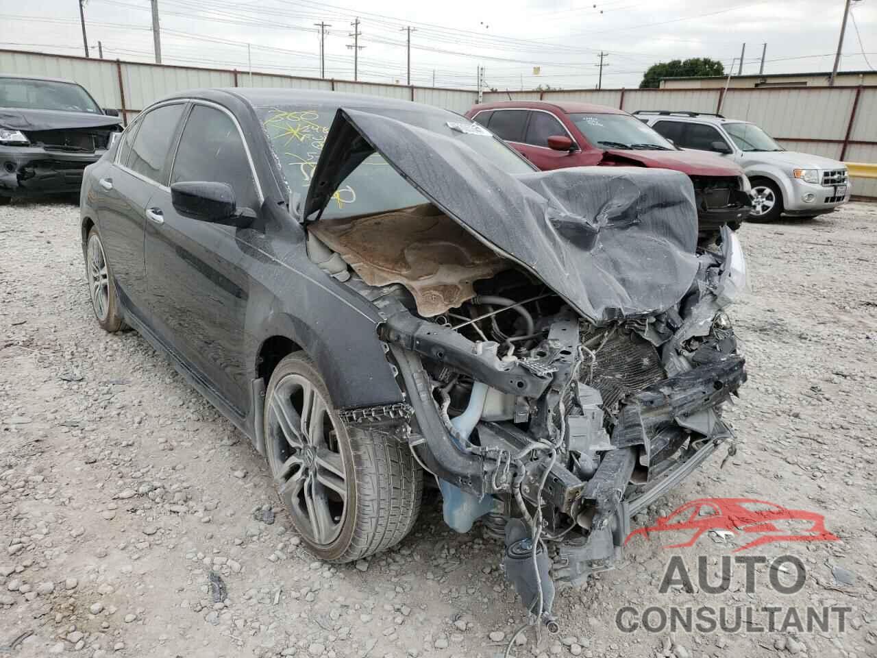 HONDA ACCORD 2017 - 1HGCR2E50HA286538
