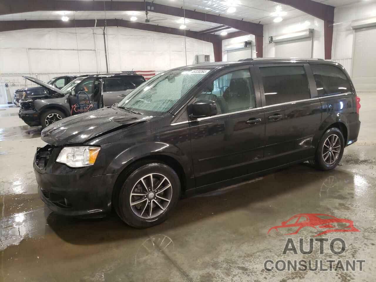 DODGE CARAVAN 2017 - 2C4RDGCG3HR737997