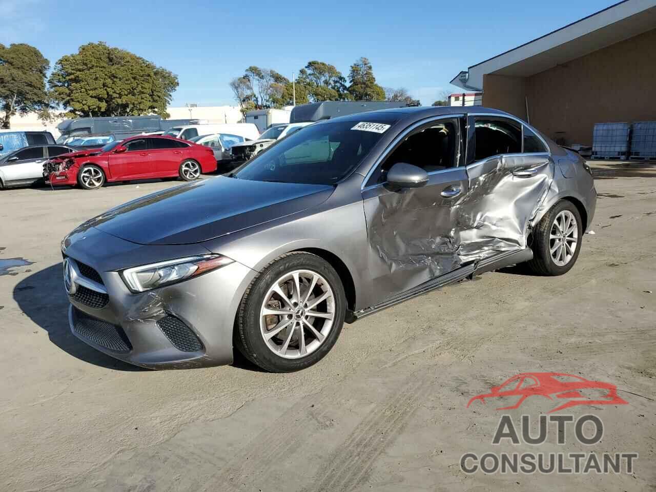 MERCEDES-BENZ A-CLASS 2020 - WDD3G4EBXLW039843