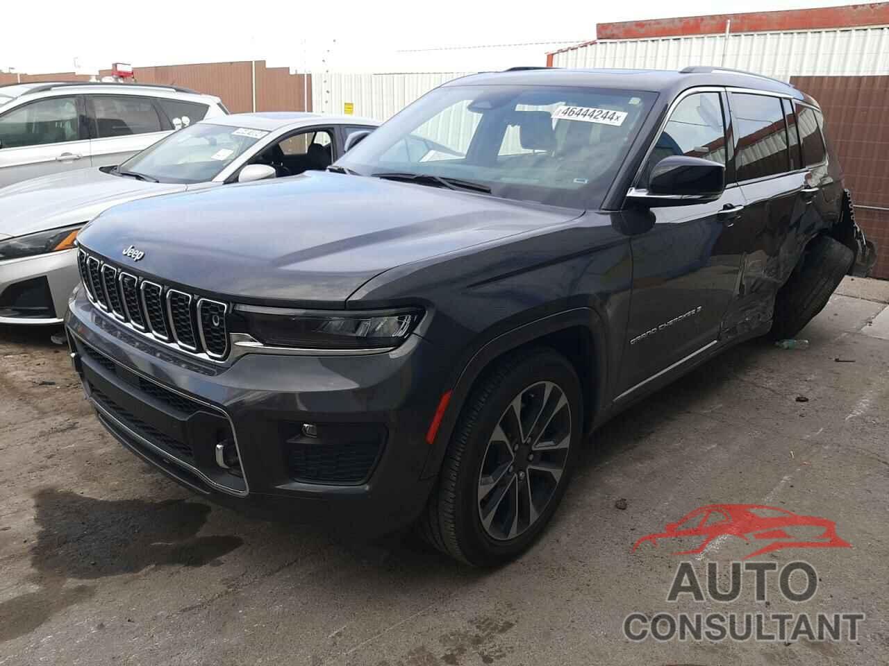 JEEP GRAND CHER 2022 - 1C4RJKDG8N8545718