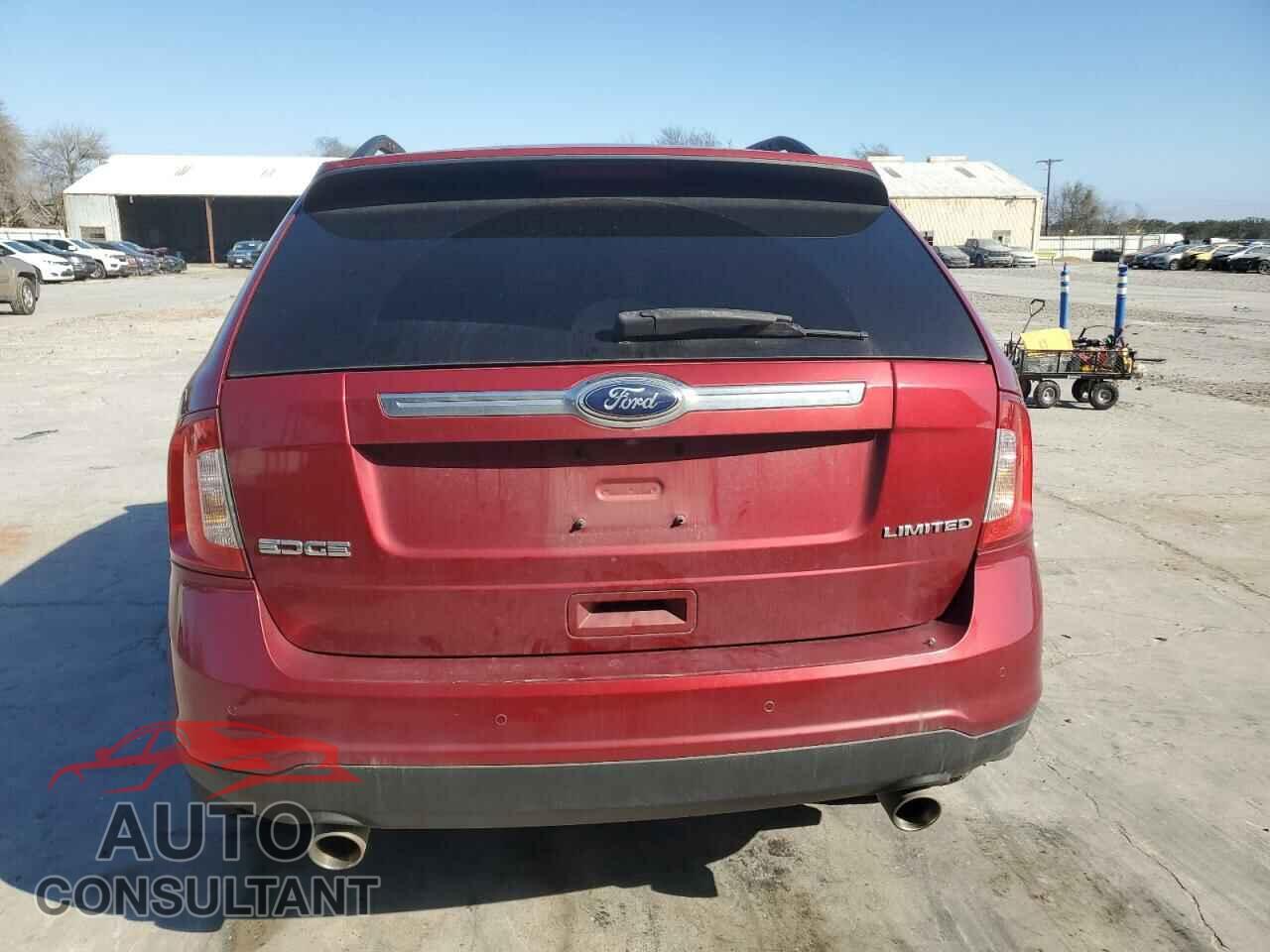 FORD EDGE 2013 - 2FMDK3KCXDBA82923