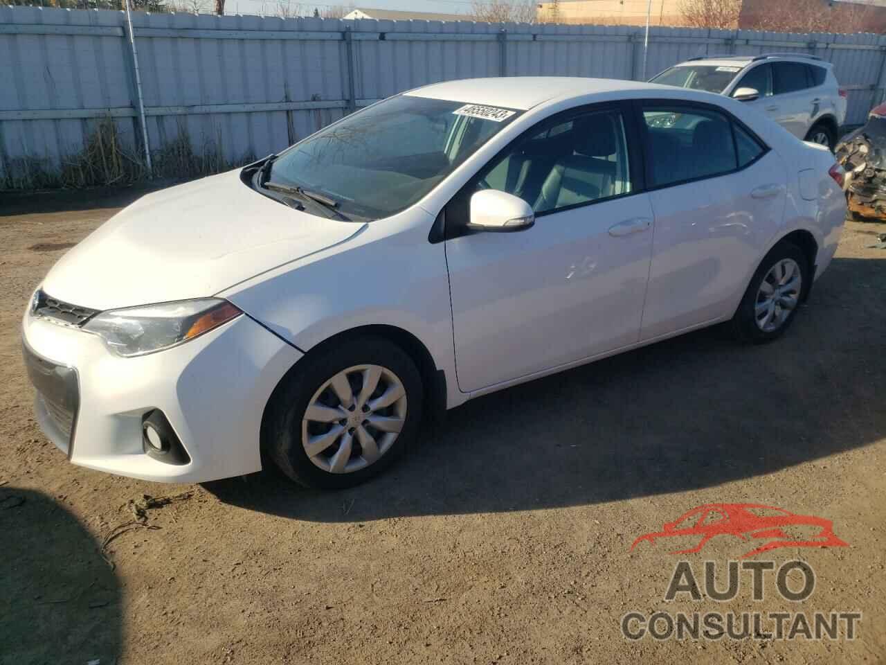 TOYOTA COROLLA 2015 - 2T1BURHE0FC429252
