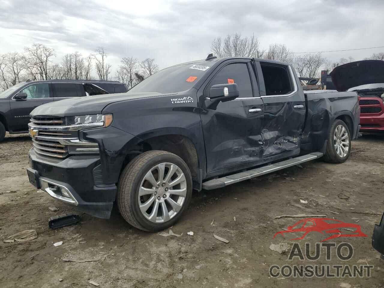 CHEVROLET ALL Models 2019 - 1GCUYHEL0KZ234939