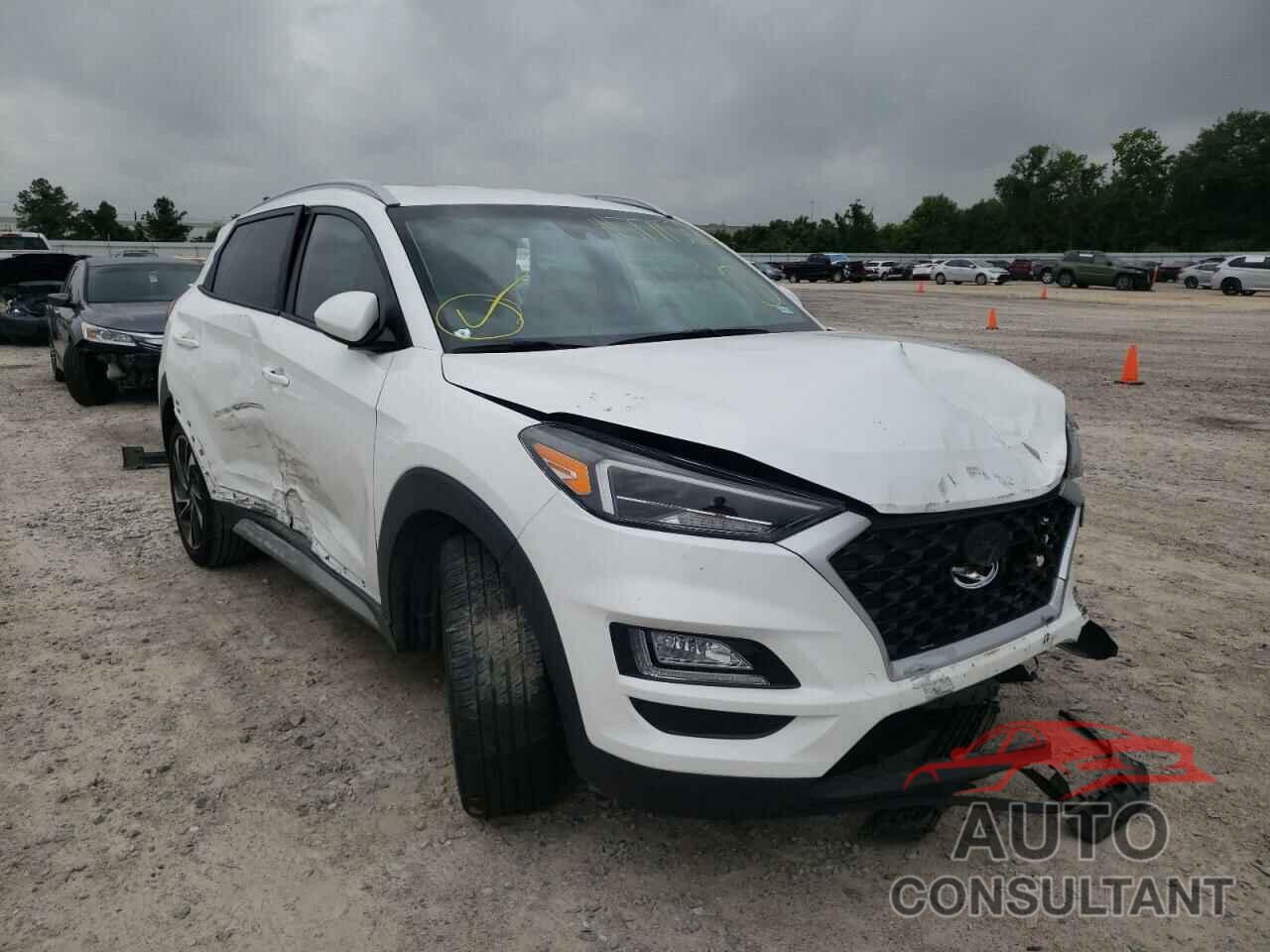 HYUNDAI TUCSON 2019 - KM8J33AL1KU029245