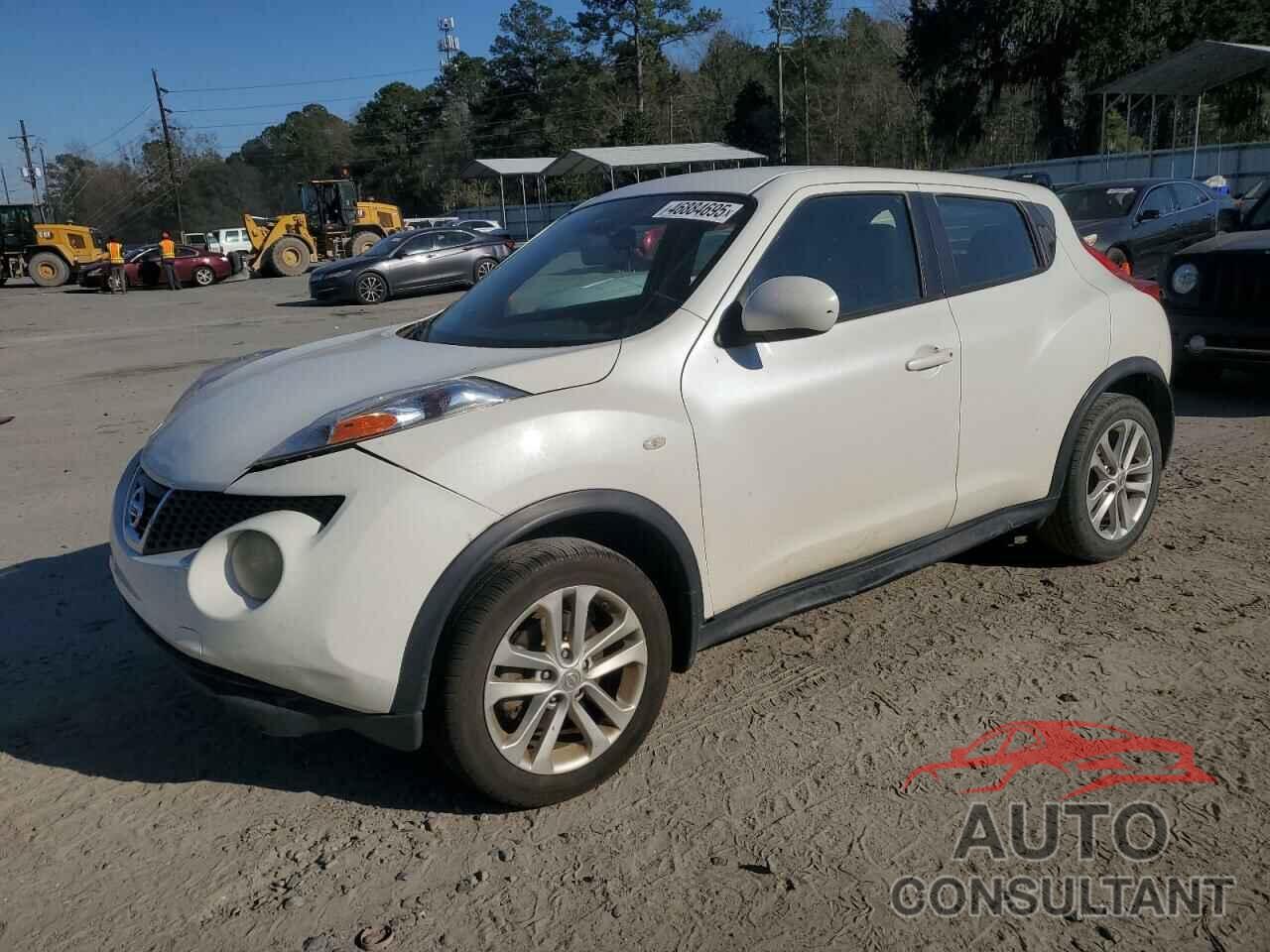 NISSAN JUKE 2013 - JN8AF5MR7DT223170