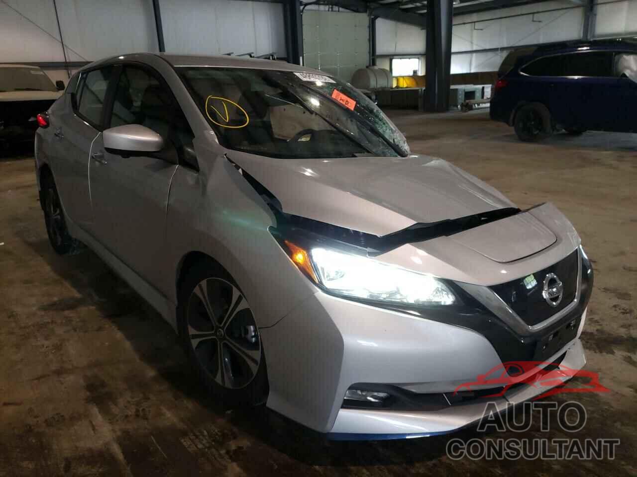 NISSAN LEAF 2022 - 1N4BZ1CV1NC559595