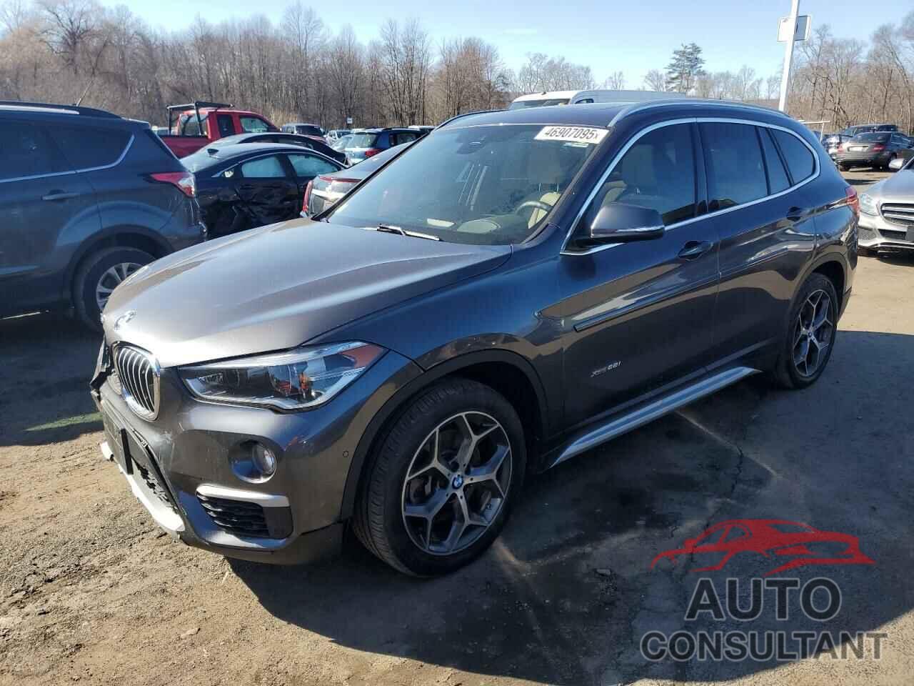 BMW X1 2016 - WBXHT3Z3XG4A48655