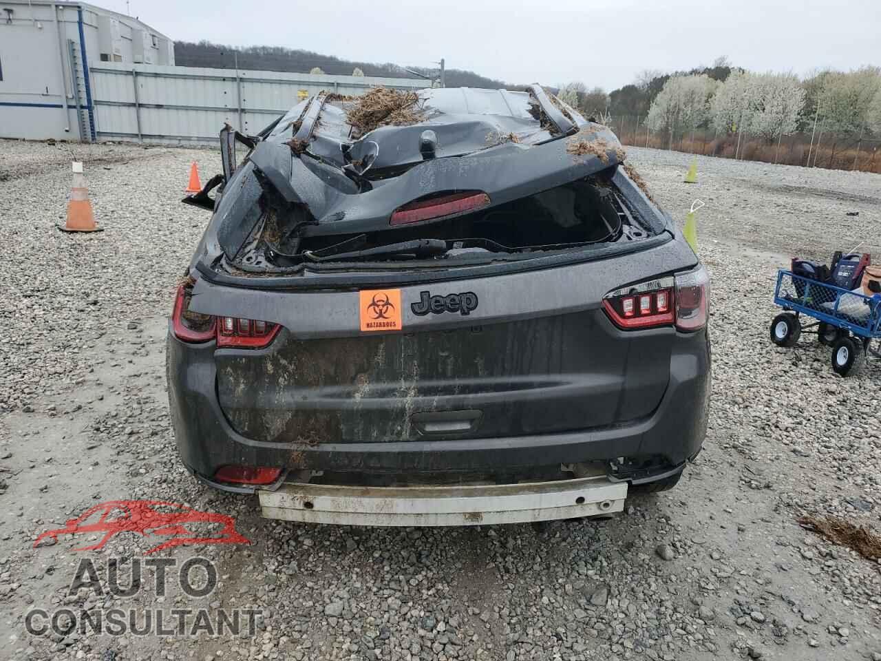 JEEP COMPASS 2021 - 3C4NJCBB9MT505675
