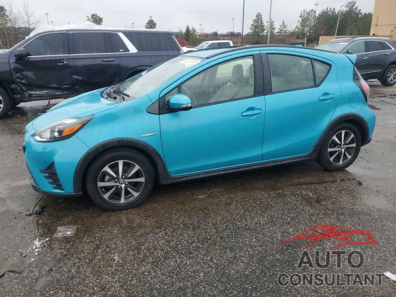 TOYOTA PRIUS 2018 - JTDKDTB38J1614229