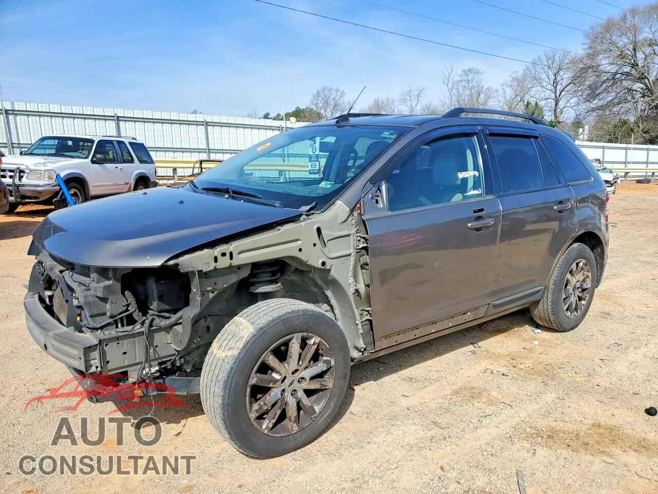 FORD EDGE 2013 - 2FMDK3JC8DBC73161