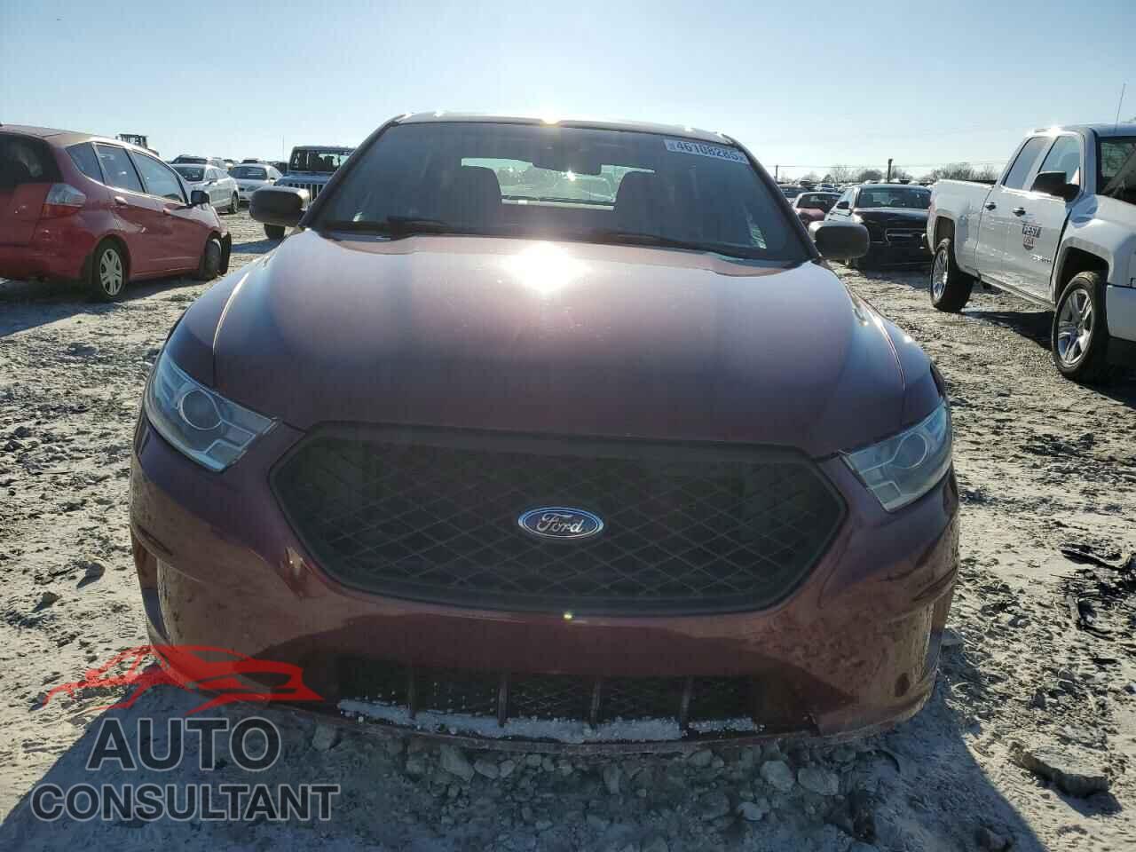 FORD TAURUS 2019 - 1FAHP2MK0KG113355