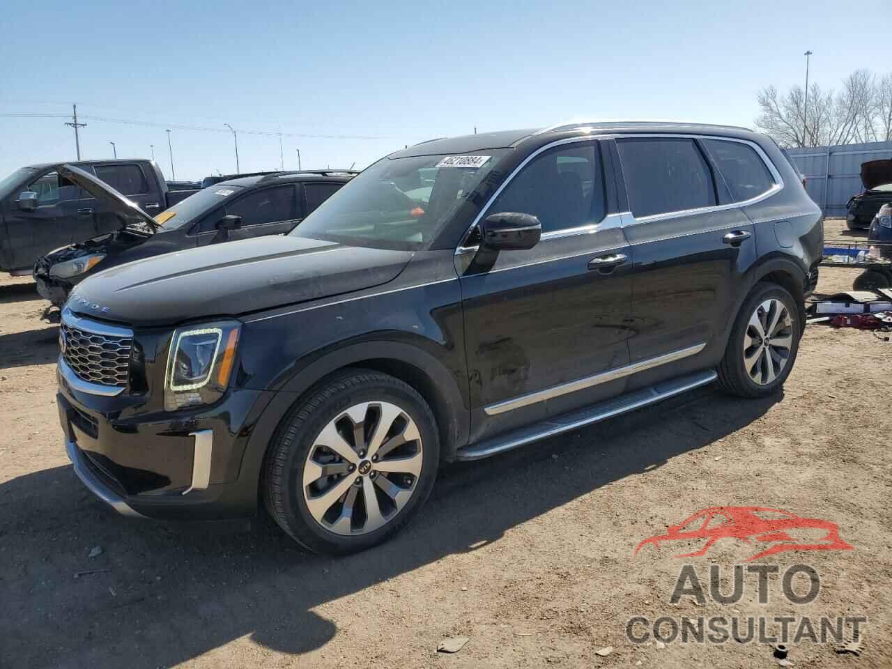 KIA TELLURIDE 2020 - 5XYP3DHC4LG055349