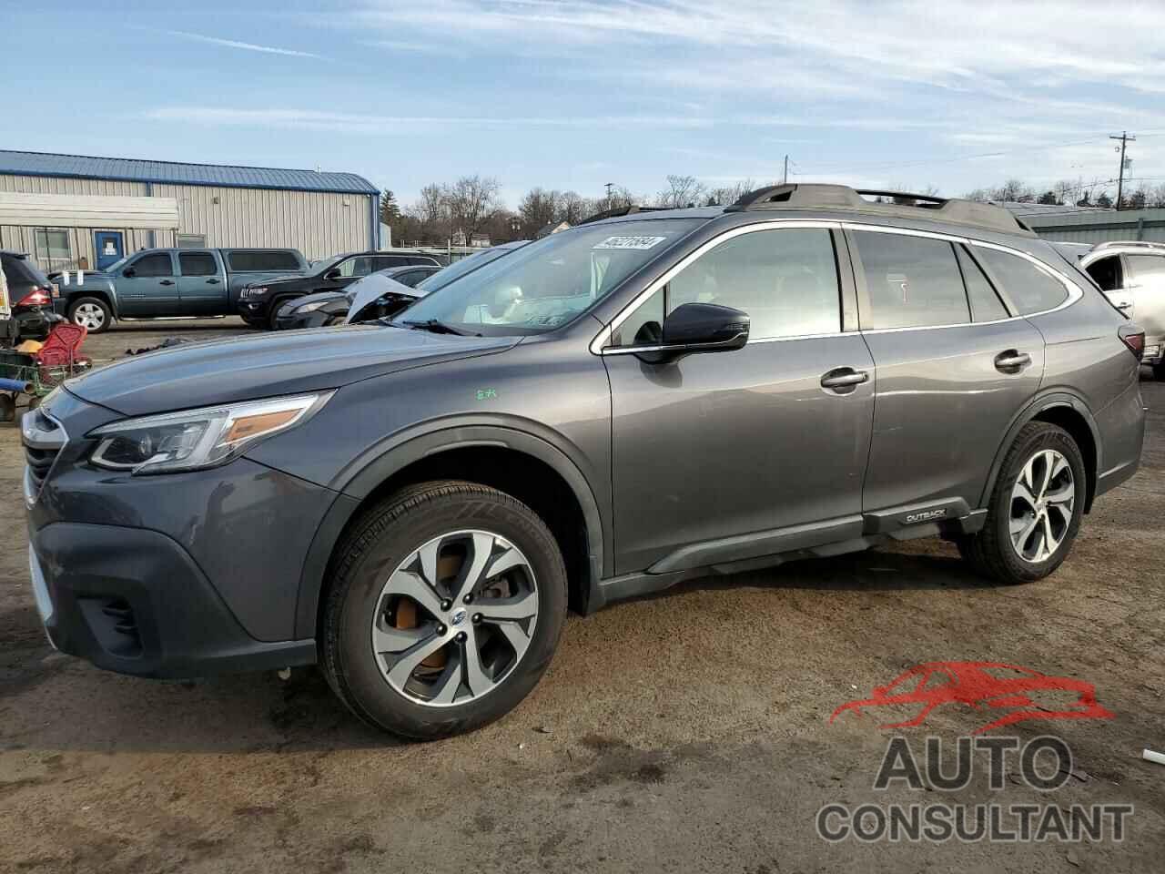 SUBARU OUTBACK 2020 - 4S4BTANC5L3121517