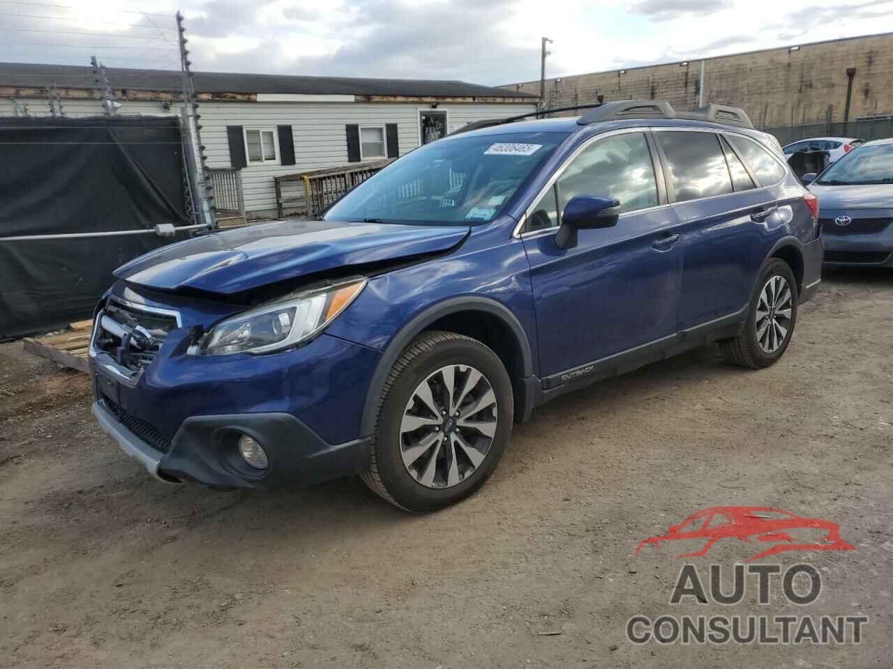 SUBARU OUTBACK 2016 - 4S4BSANC3G3361853