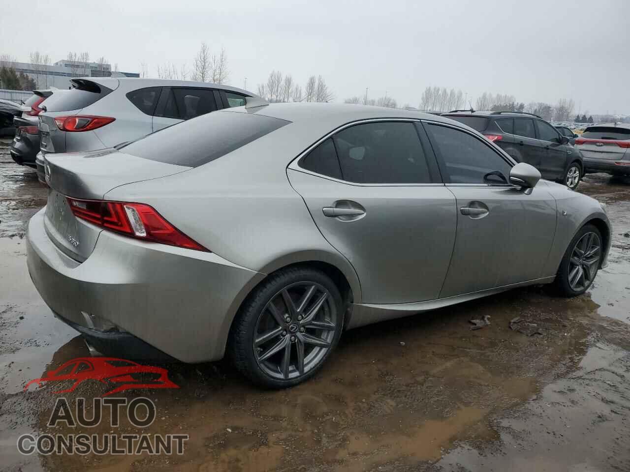LEXUS IS 2014 - JTHCE1D29E5003133