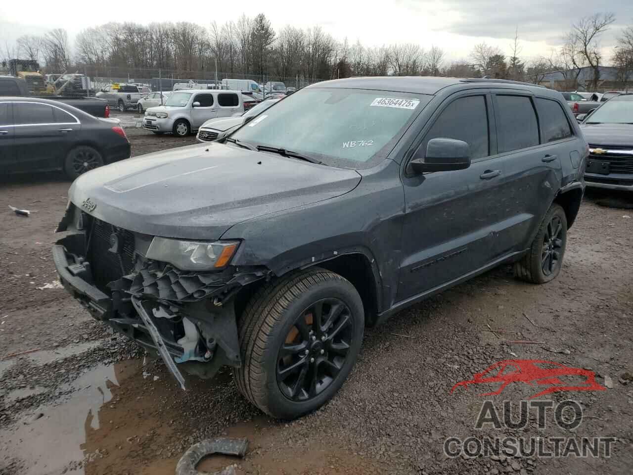 JEEP GRAND CHER 2018 - 1C4RJFAG7JC180211