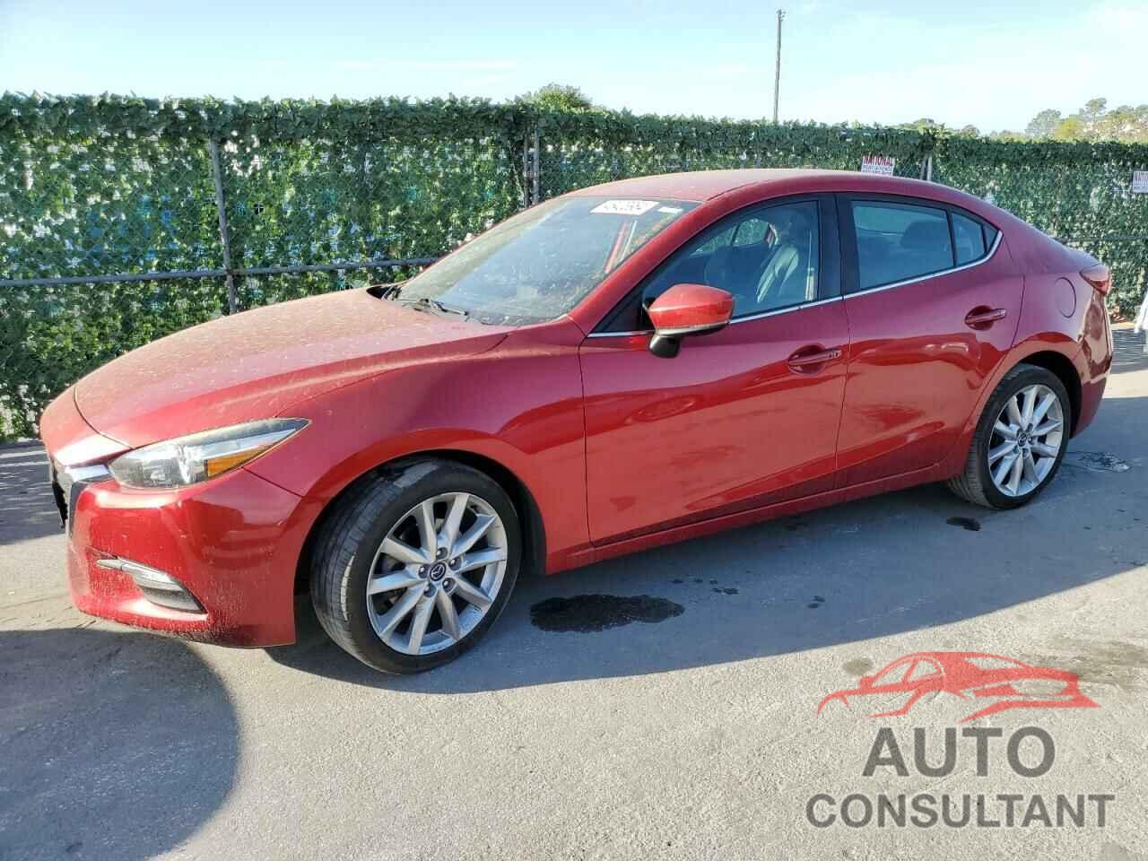 MAZDA 3 2017 - 3MZBN1V78HM129051