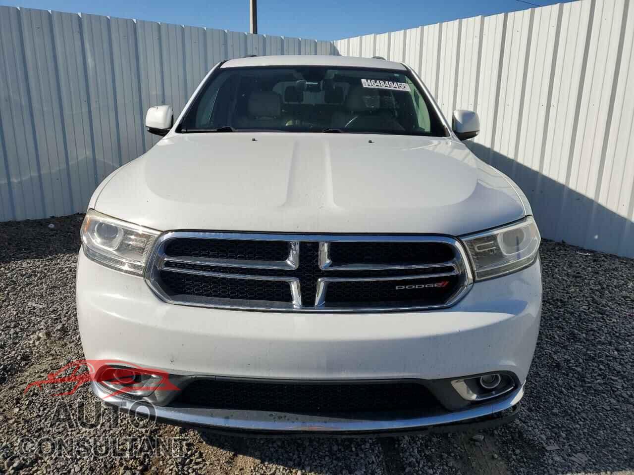 DODGE DURANGO 2016 - 1C4RDHDG1GC346388