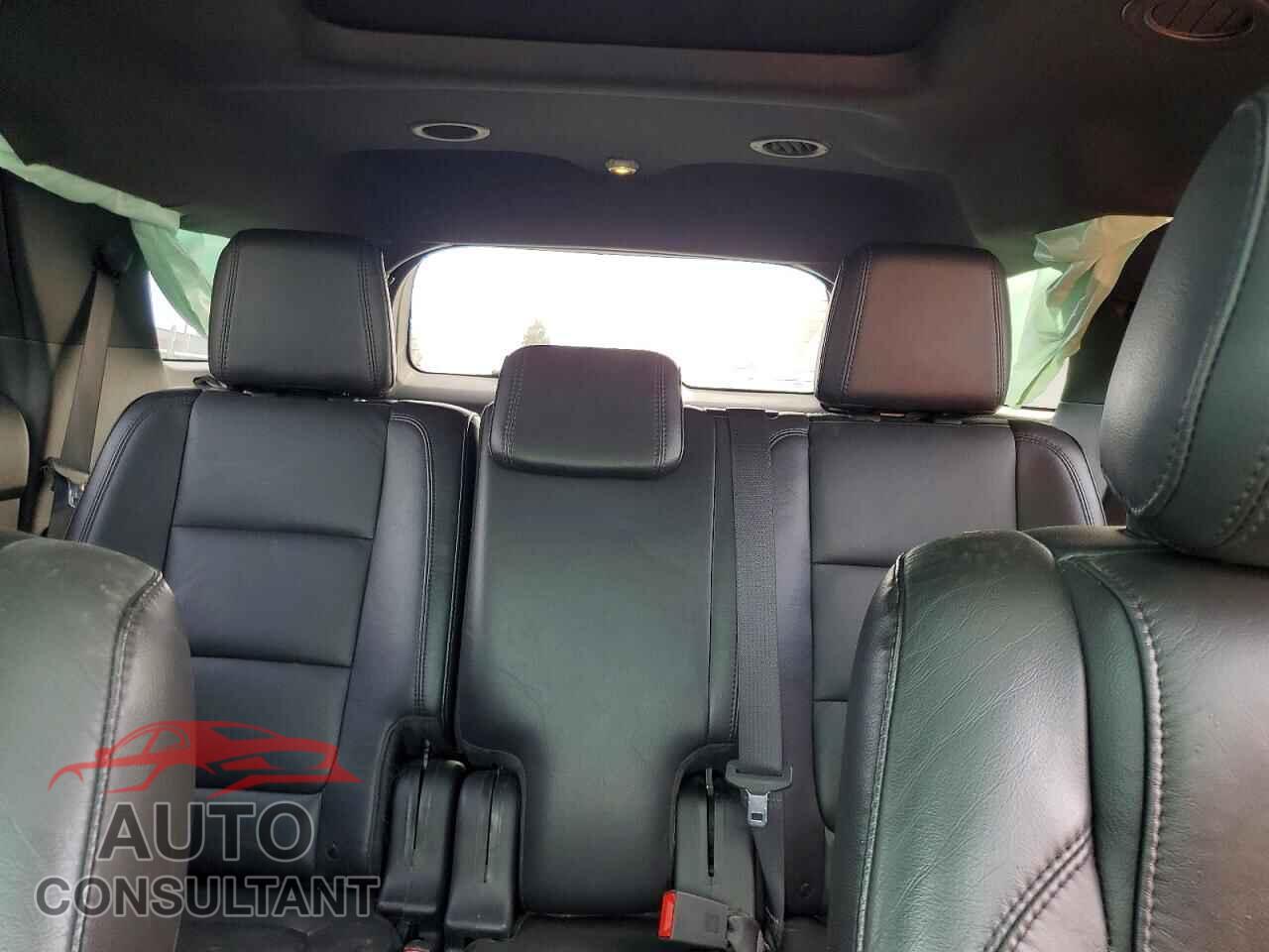 FORD EXPLORER 2015 - 1FM5K8D85FGA55831