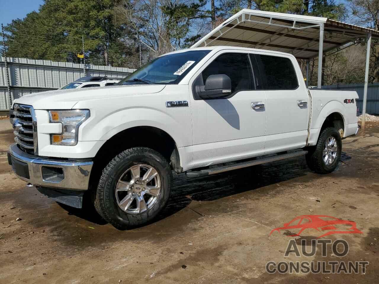 FORD F-150 2016 - 1FTEW1EF1GFB34112