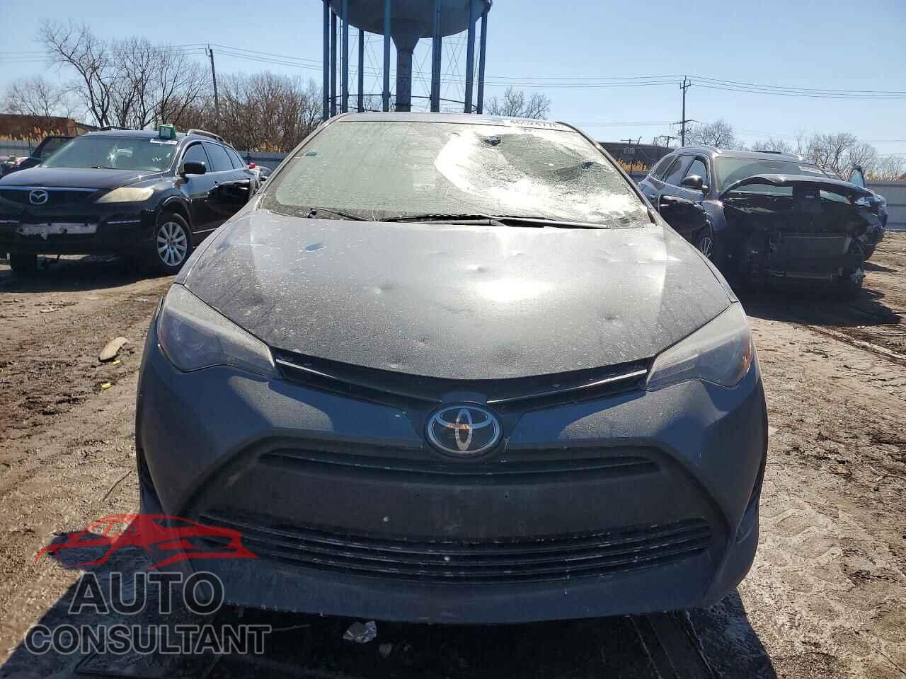 TOYOTA COROLLA 2017 - 2T1BURHEXHC819407
