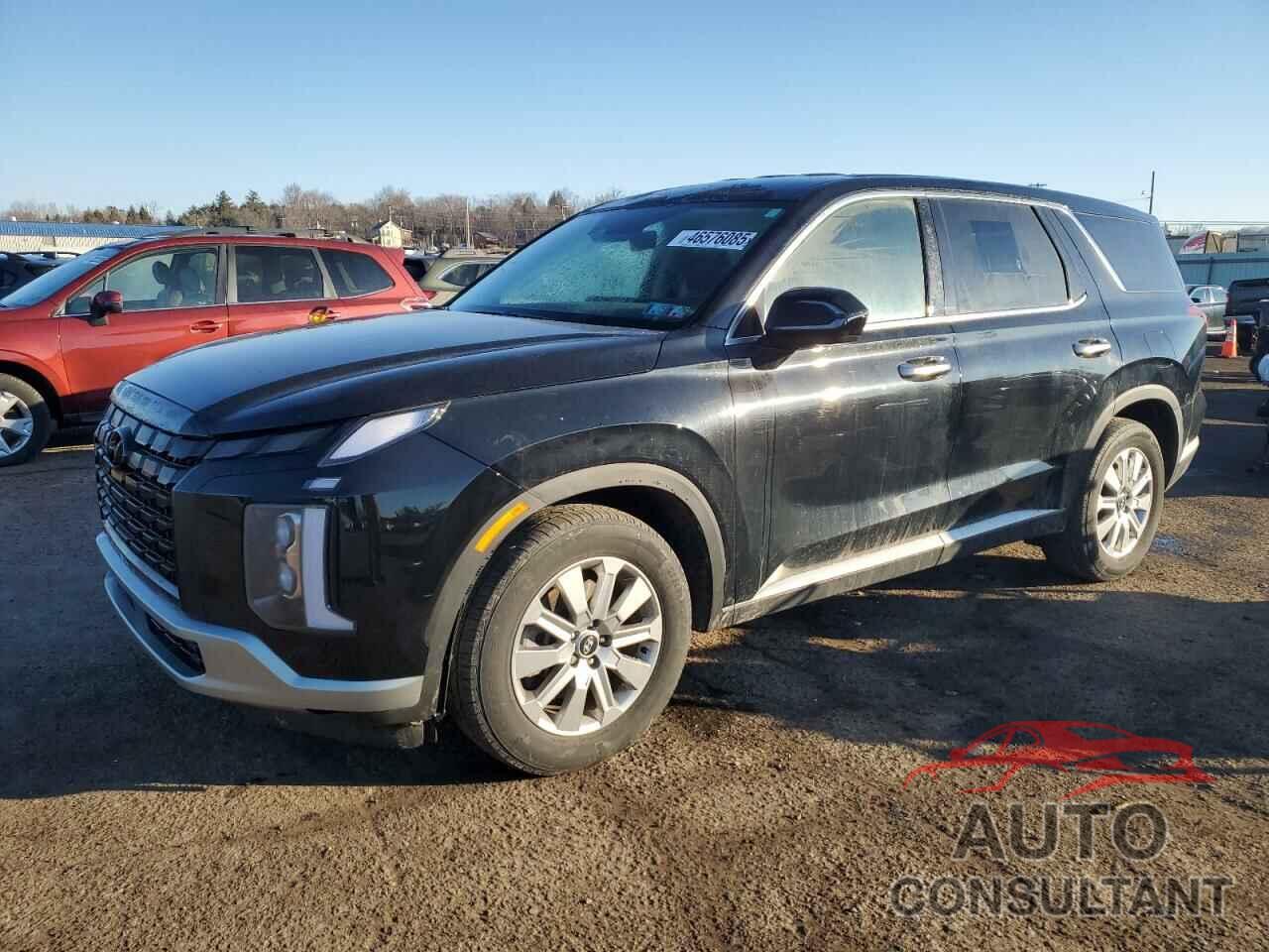 HYUNDAI PALISADE 2023 - KM8R1DGE3PU538722