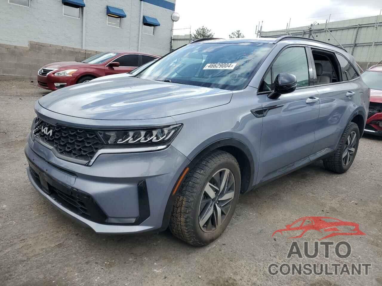 KIA SORENTO 2022 - 5XYRH4LF5NG098483