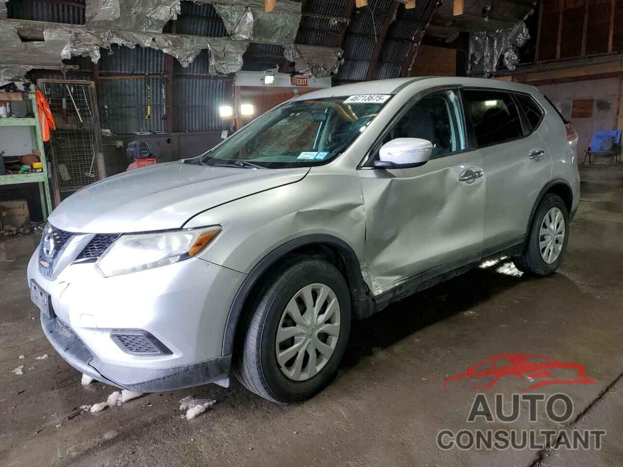 NISSAN ROGUE 2014 - 5N1AT2MT1EC806443