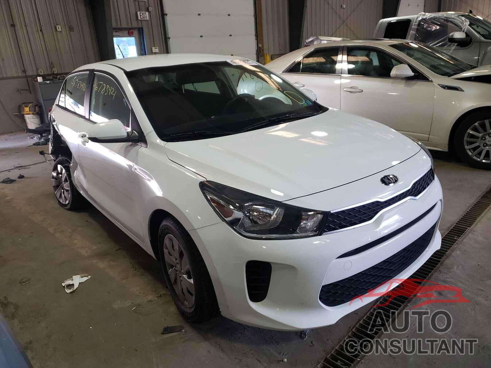 KIA RIO 2019 - 3KPA25AB5KE202211