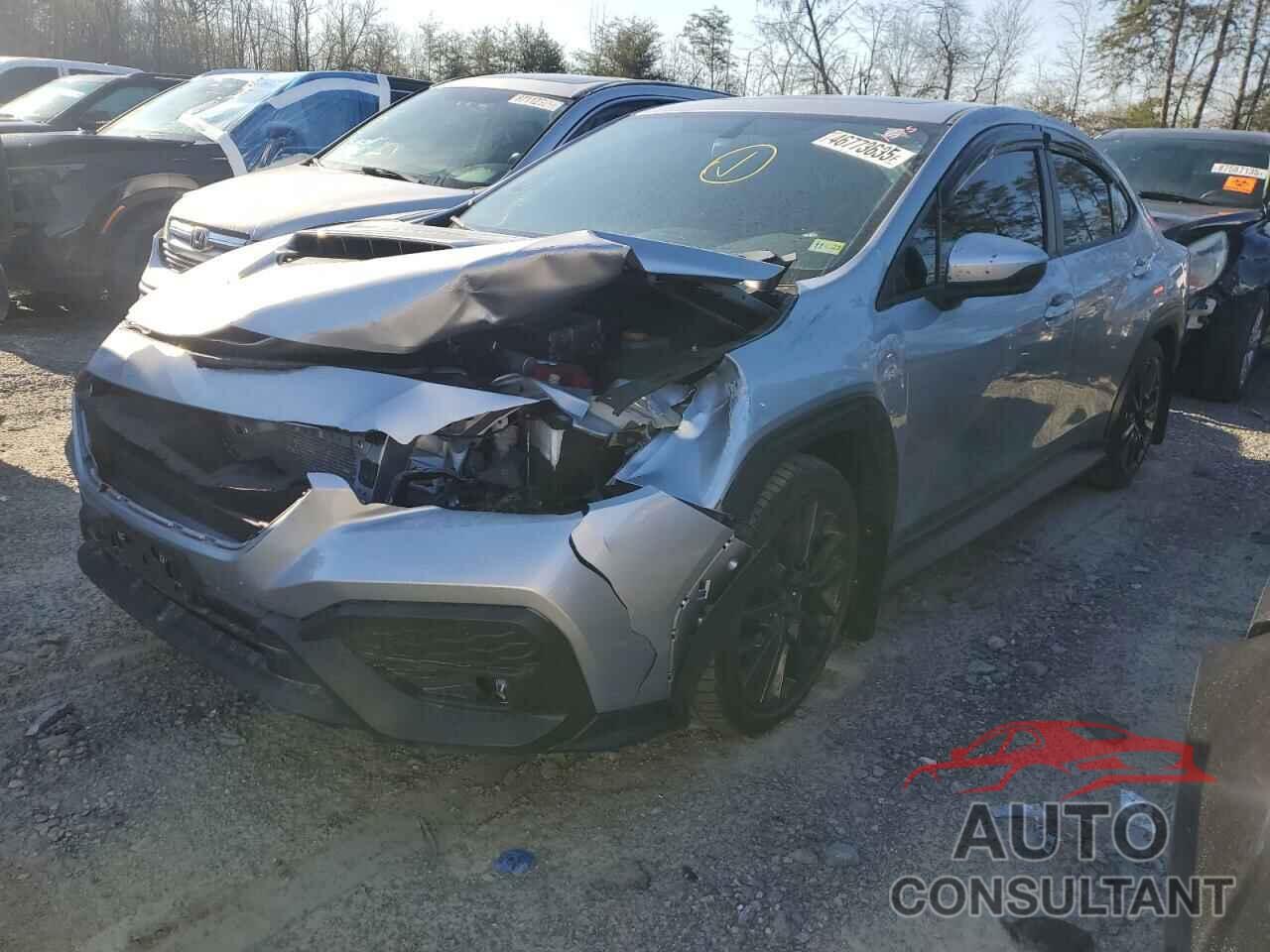 SUBARU WRX 2022 - JF1VBAF68N9024752